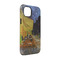 Cafe Terrace at Night (Van Gogh 1888) iPhone 14 Pro Tough Case - Angle