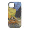 Cafe Terrace at Night (Van Gogh 1888) iPhone 14 Pro Tough Case - Back