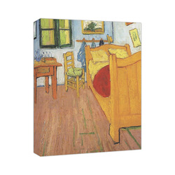 The Bedroom in Arles (Van Gogh 1888) Canvas Print - 11x14