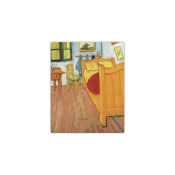 The Bedroom in Arles (Van Gogh 1888) 11x14 - Canvas Print - Front View