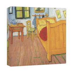 The Bedroom in Arles (Van Gogh 1888) Canvas Print - 12x12