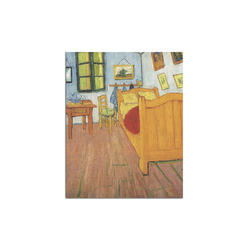 The Bedroom in Arles (Van Gogh 1888) Posters - Matte - 16x20