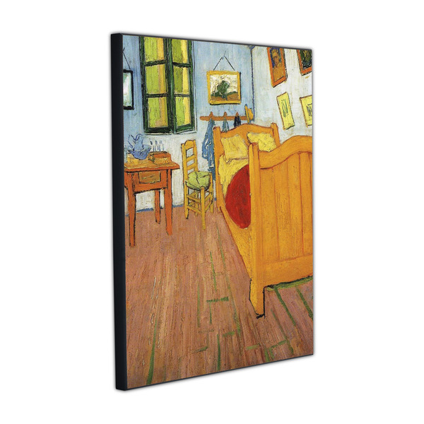 Custom The Bedroom in Arles (Van Gogh 1888) Wood Prints