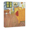 The Bedroom in Arles (Van Gogh 1888) Canvas Print - 20x24