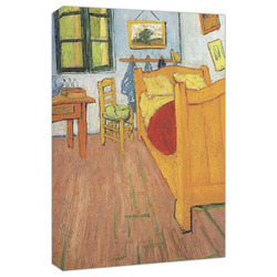 The Bedroom in Arles (Van Gogh 1888) Canvas Print - 20x30