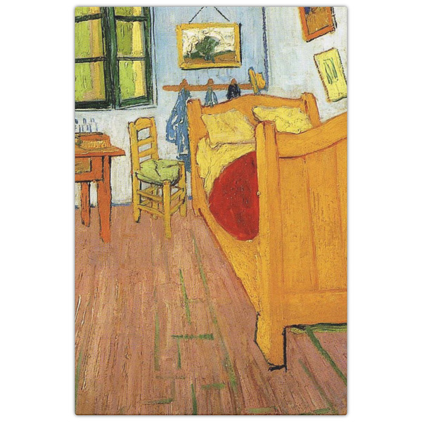 The Bedroom in Arles (Van Gogh 1888) 20x30 - Canvas Print - Front View