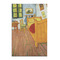 The Bedroom in Arles (Van Gogh 1888) 20x30 - Matte Poster - Front View