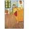 The Bedroom in Arles (Van Gogh 1888) 20x30 Wood Print - Front View