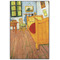 The Bedroom in Arles (Van Gogh 1888) Wood Print - 20x30