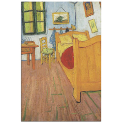 The Bedroom in Arles (Van Gogh 1888) Poster - Matte - 24x36