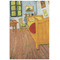 The Bedroom in Arles (Van Gogh 1888) Poster - Matte - 24x36