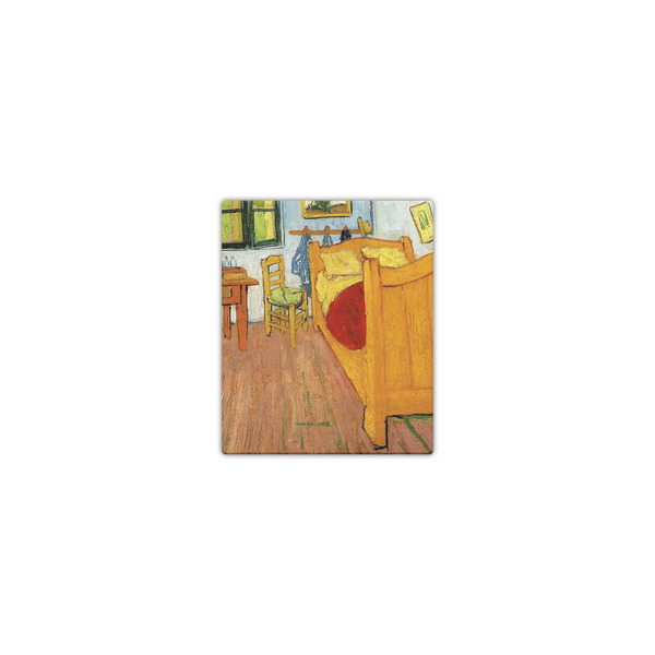 Custom The Bedroom in Arles (Van Gogh 1888) Canvas Print - 8x10