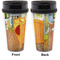 The Bedroom in Arles (Van Gogh 1888) Acrylic Travel Mug - Without Handle - Approval