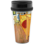 The Bedroom in Arles (Van Gogh 1888) Acrylic Travel Mug without Handle