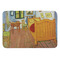 The Bedroom in Arles (Van Gogh 1888) Anti-Fatigue Kitchen Mat