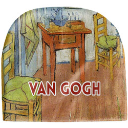 The Bedroom in Arles (Van Gogh 1888) Baby Hat (Beanie)