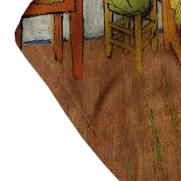 The Bedroom in Arles (Van Gogh 1888) Bandana Detail