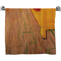 The Bedroom in Arles (Van Gogh 1888) Bath Towel