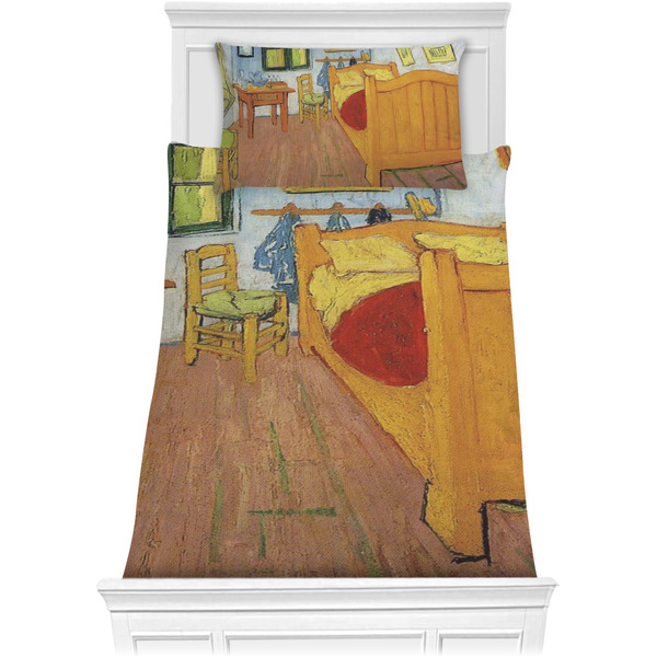 The Bedroom in Arles (Van Gogh 1888) Bedding Set (Twin)