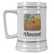 The Bedroom in Arles (Van Gogh 1888) Beer Stein