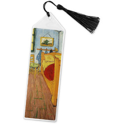 The Bedroom in Arles (Van Gogh 1888) Book Mark w/Tassel