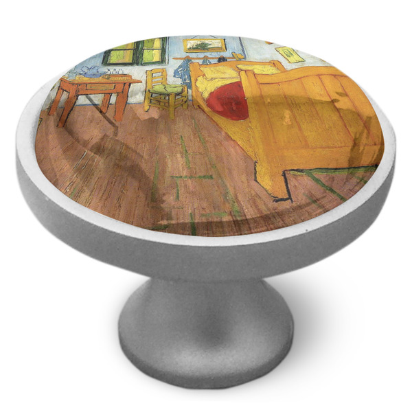 Custom The Bedroom in Arles (Van Gogh 1888) Cabinet Knob