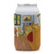 The Bedroom in Arles (Van Gogh 1888) Can Cooler - Standard 12oz - Single on Can