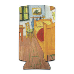 The Bedroom in Arles (Van Gogh 1888) Can Cooler (tall 12 oz)