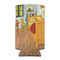 The Bedroom in Arles (Van Gogh 1888) Can Cooler (tall 12 oz)