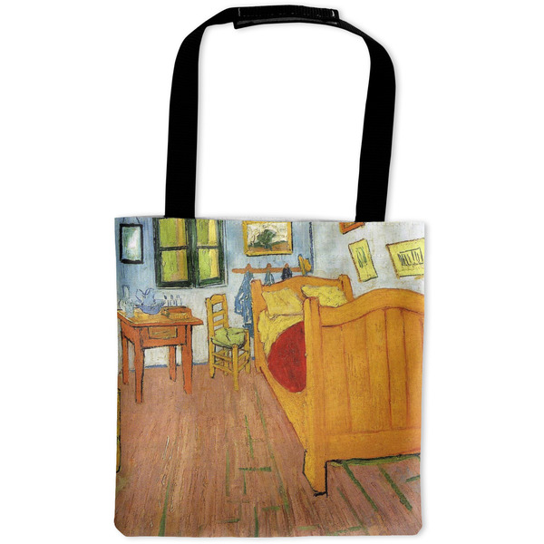 Custom The Bedroom in Arles (Van Gogh 1888) Auto Back Seat Organizer Bag