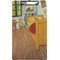The Bedroom in Arles (Van Gogh 1888) Clipboard (Legal)
