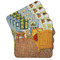 The Bedroom in Arles (Van Gogh 1888) Cork Coaster - Set of 4