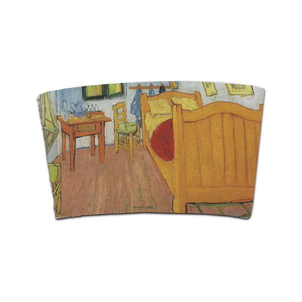 Custom The Bedroom in Arles (Van Gogh 1888) Coffee Cup Sleeve