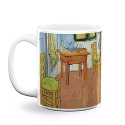 The Bedroom in Arles (Van Gogh 1888) Coffee Mug