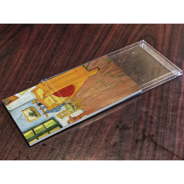 The Bedroom in Arles (Van Gogh 1888) Colored Pencils - In Package