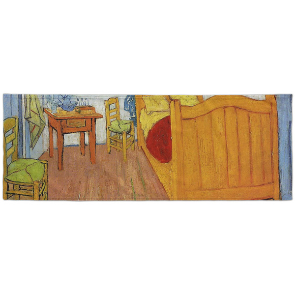 The Bedroom in Arles (Van Gogh 1888) Cooling Towel- Approval