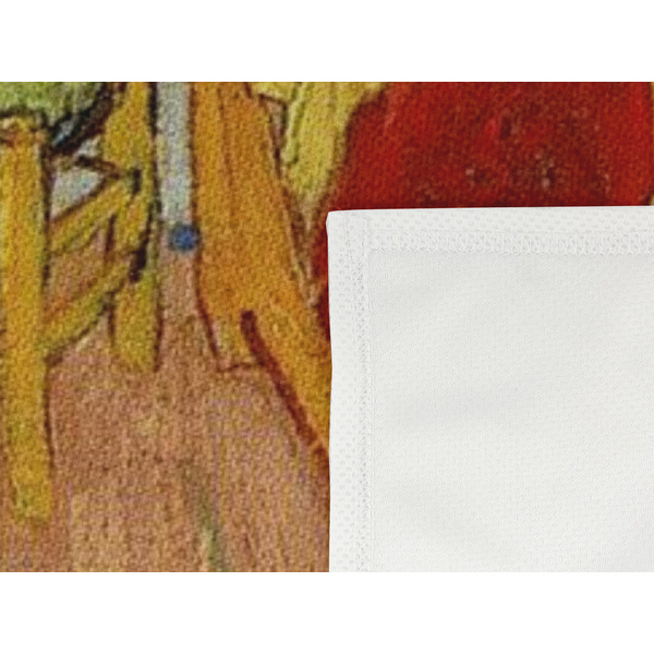 The Bedroom in Arles (Van Gogh 1888) Cooling Towel- Detail