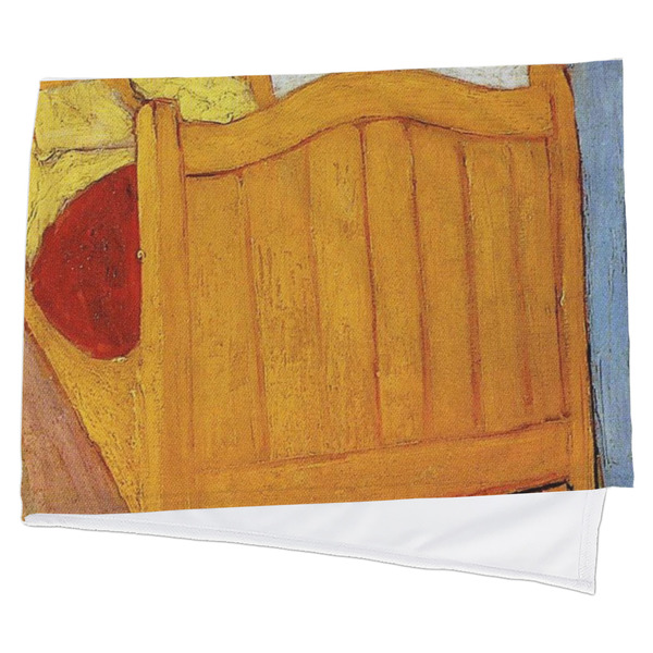Custom The Bedroom in Arles (Van Gogh 1888) Cooling Towel