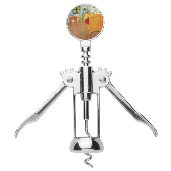 The Bedroom in Arles (Van Gogh 1888) Corkscrew - Alt