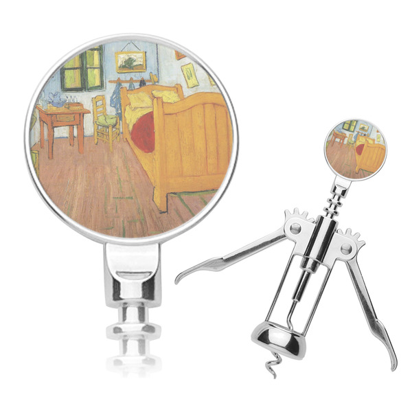 Custom The Bedroom in Arles (Van Gogh 1888) Corkscrew