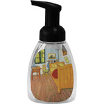 The Bedroom in Arles (Van Gogh 1888) Foam Soap Bottle