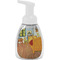 The Bedroom in Arles (Van Gogh 1888) Foam Soap Bottle