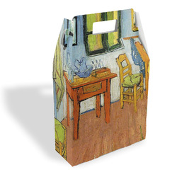 The Bedroom in Arles (Van Gogh 1888) Gable Favor Box