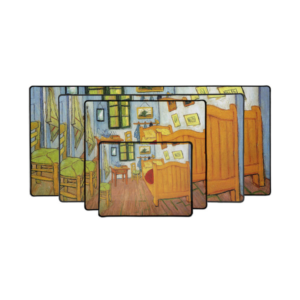 The Bedroom in Arles (Van Gogh 1888) Gaming Mats - Parent/Main