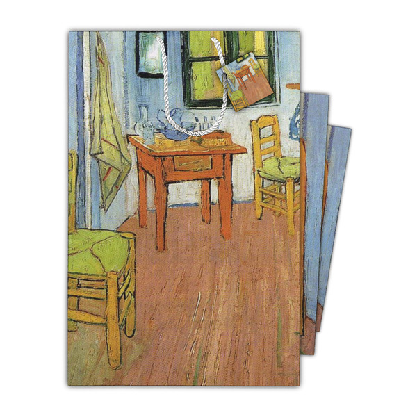 The Bedroom in Arles (Van Gogh 1888) Gift Bags - Parent/Main