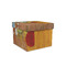 The Bedroom in Arles (Van Gogh 1888) Gift Boxes with Lid - Canvas Wrapped - Small - Front/Main
