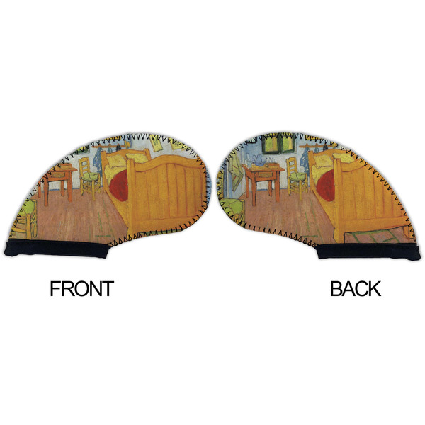 The Bedroom in Arles (Van Gogh 1888) Golf Club Covers - APPROVAL