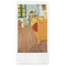 The Bedroom in Arles (Van Gogh 1888) Guest Paper Towels - Full Color