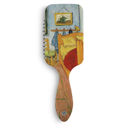 The Bedroom in Arles (Van Gogh 1888) Hair Brush