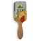 The Bedroom in Arles (Van Gogh 1888) Hair Brush